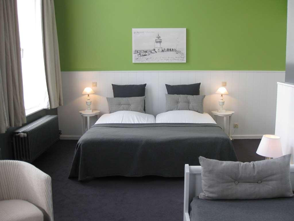Hotel Montanus Brügge